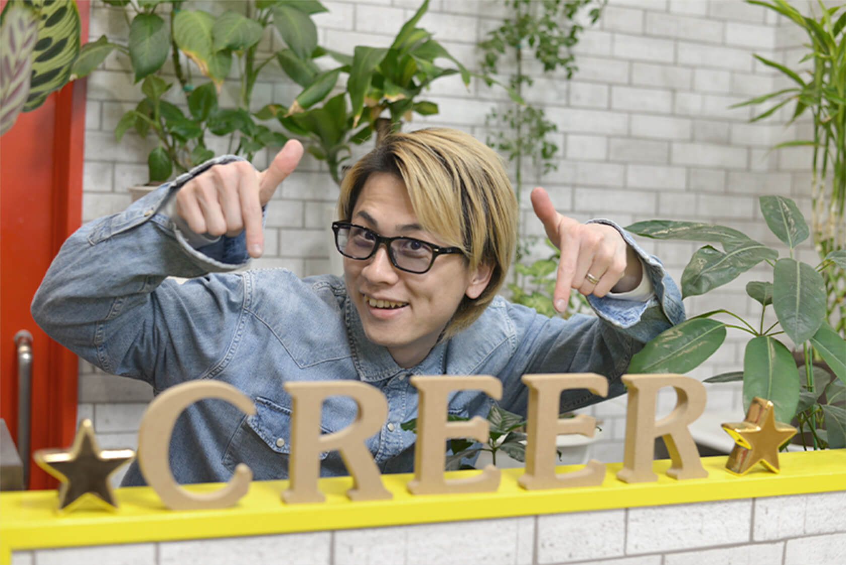 Hair Design Creer 代表 赤星 正明